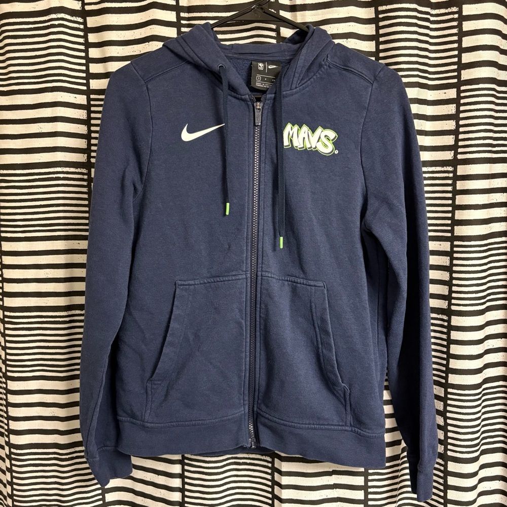 Nike Dark Blue NBA Hoodie